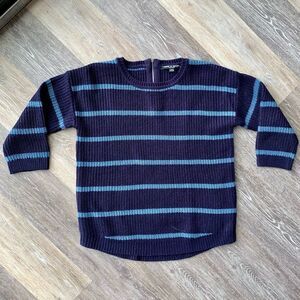 Cable & Gauge Sweater